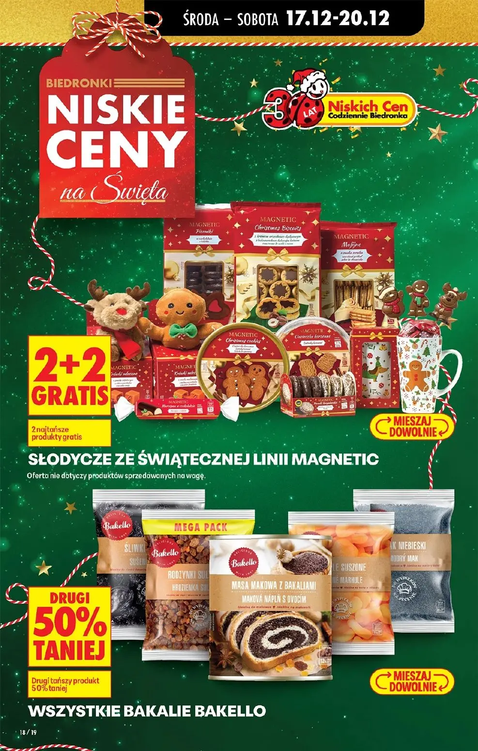 gazetka promocyjna Biedronka Od środy - Strona 20