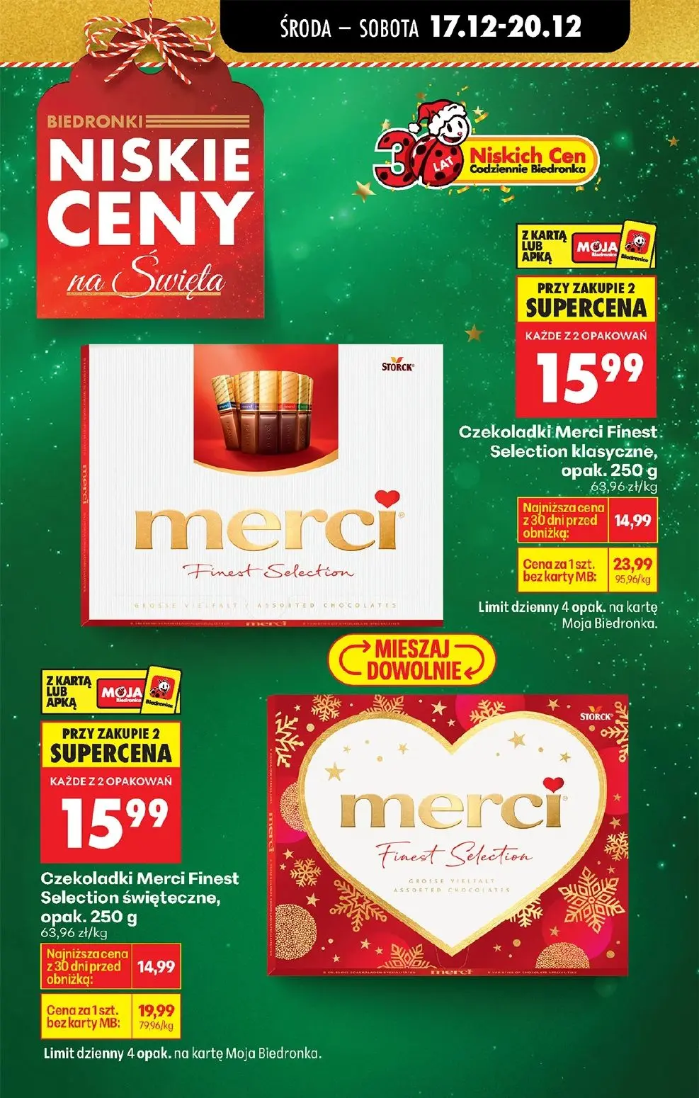 gazetka promocyjna Biedronka Od środy - Strona 23