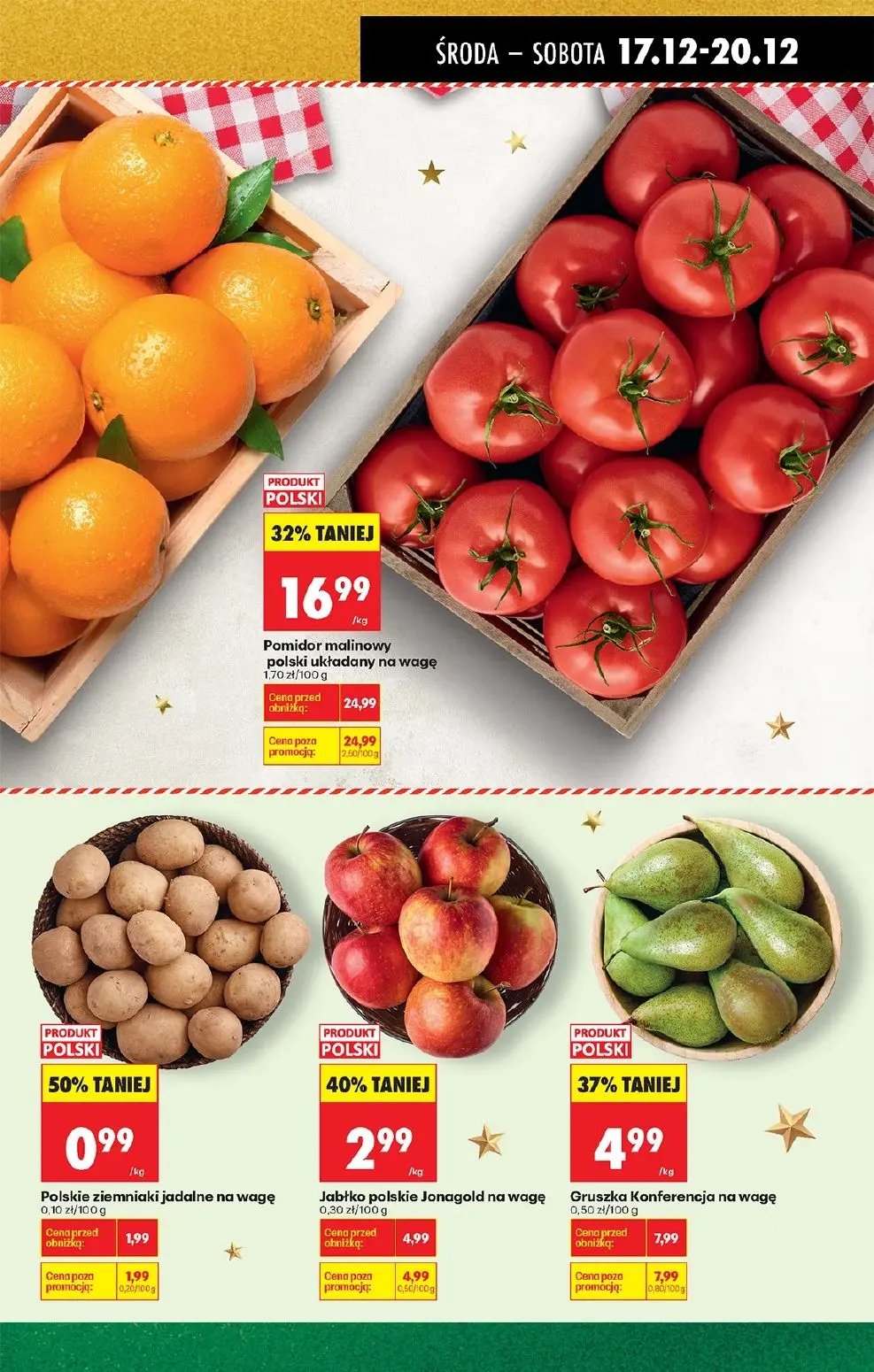 gazetka promocyjna Biedronka Od środy - Strona 31