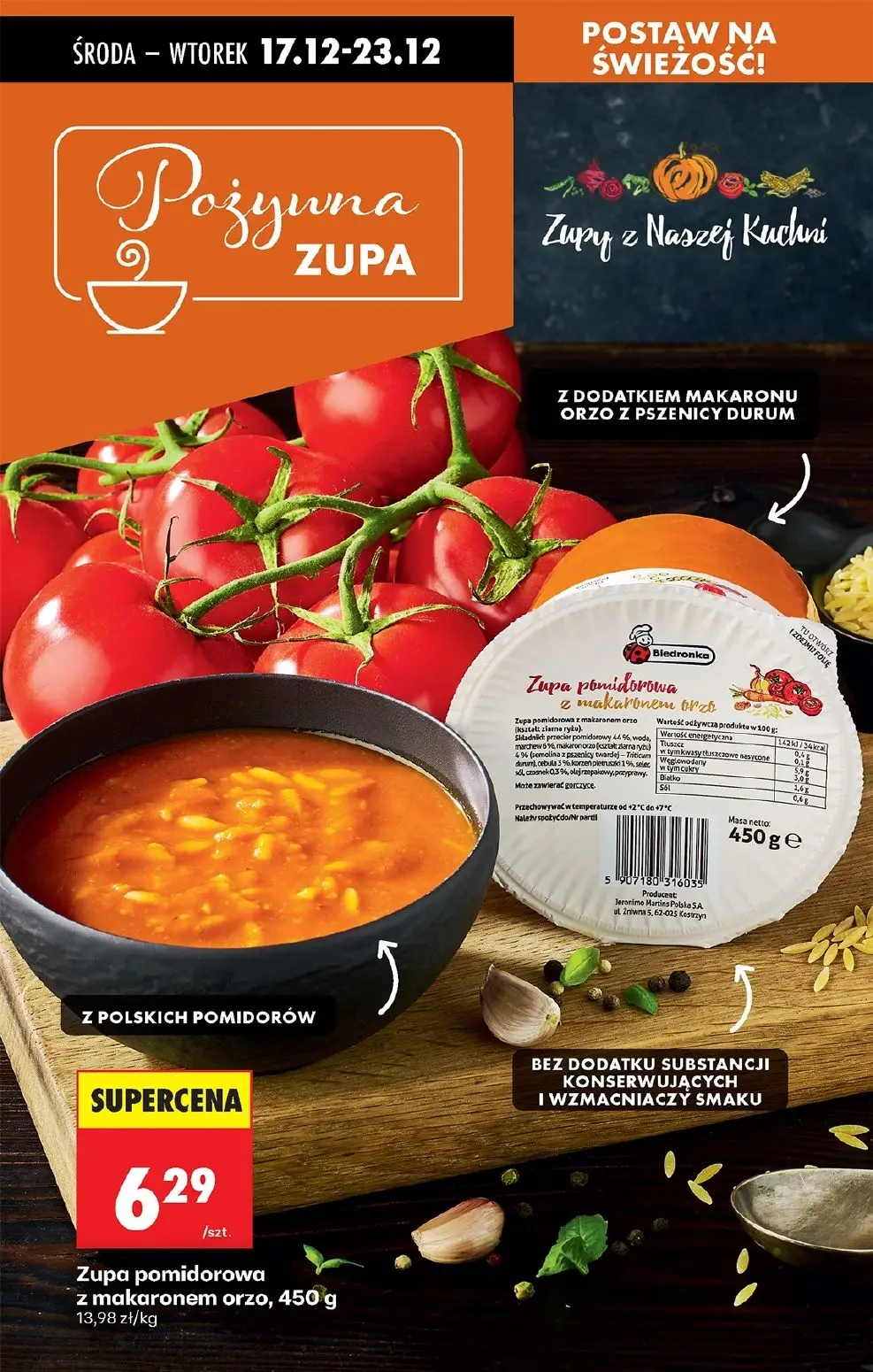 gazetka promocyjna Biedronka Od środy - Strona 35