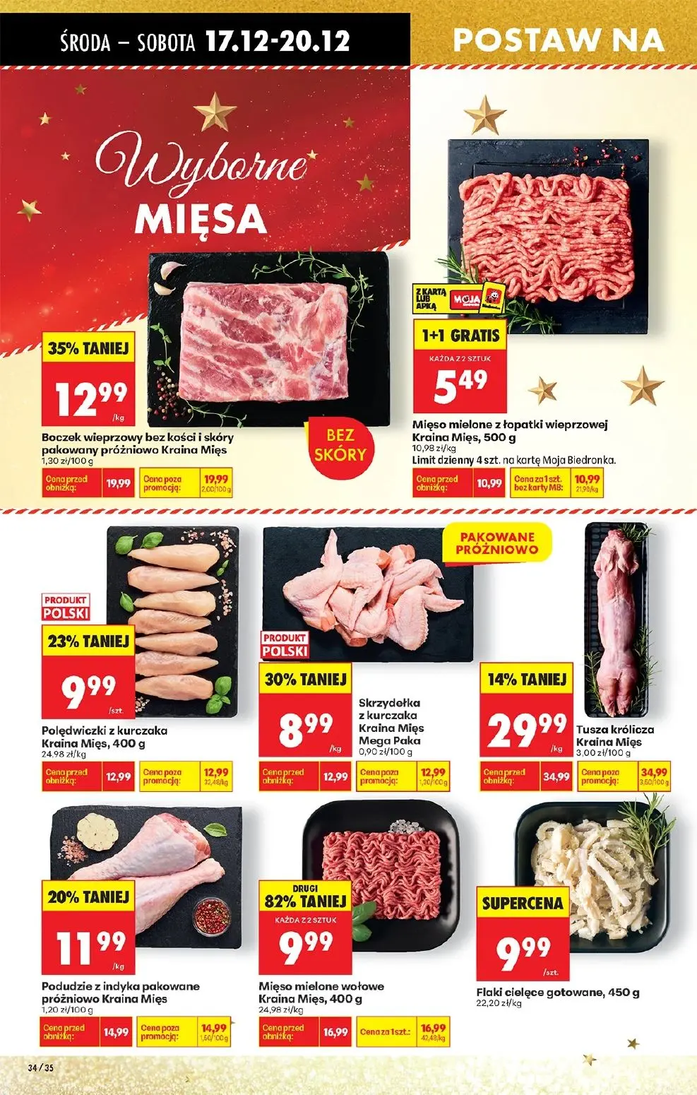 gazetka promocyjna Biedronka Od środy - Strona 38