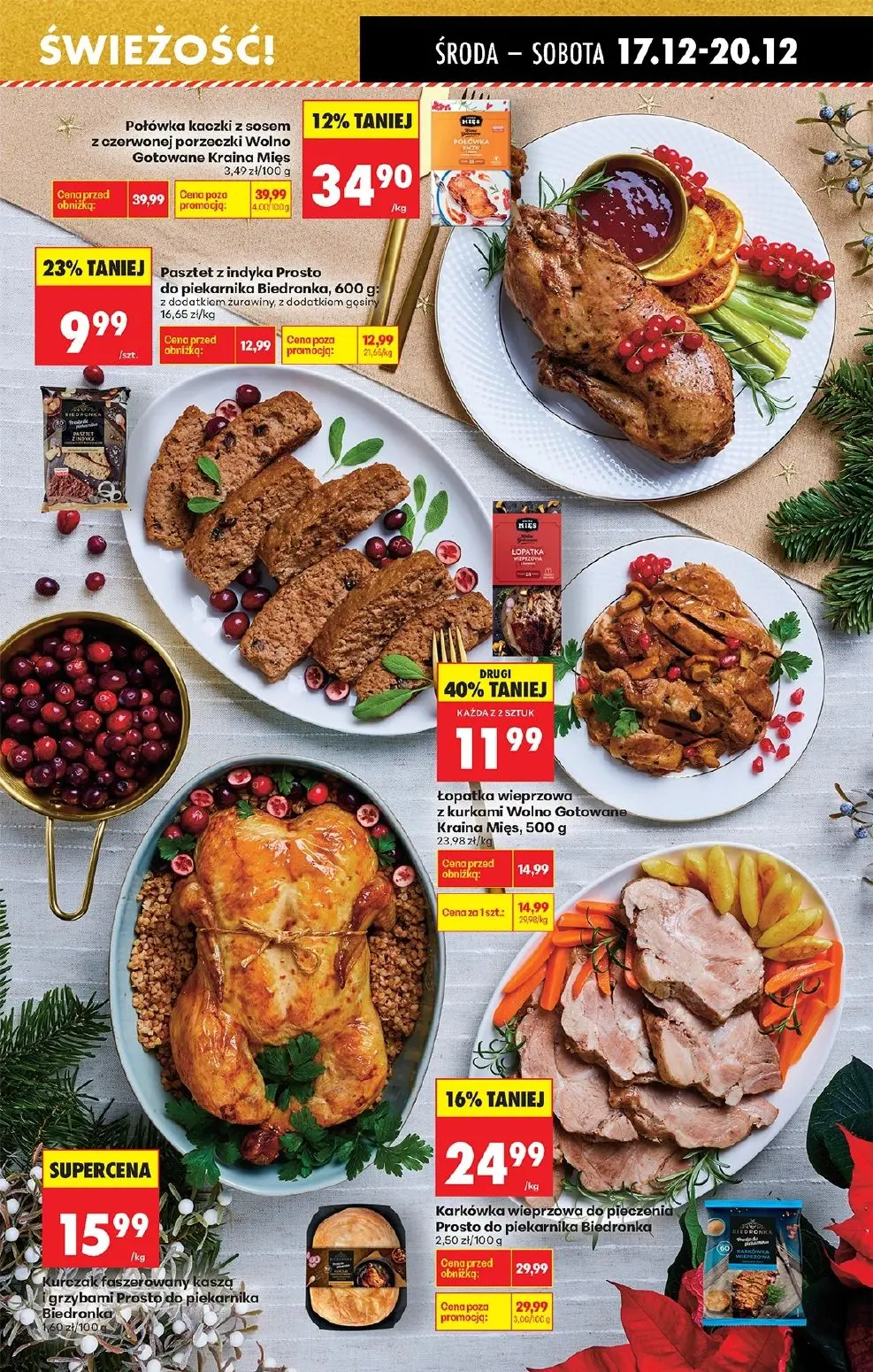 gazetka promocyjna Biedronka Od środy - Strona 39