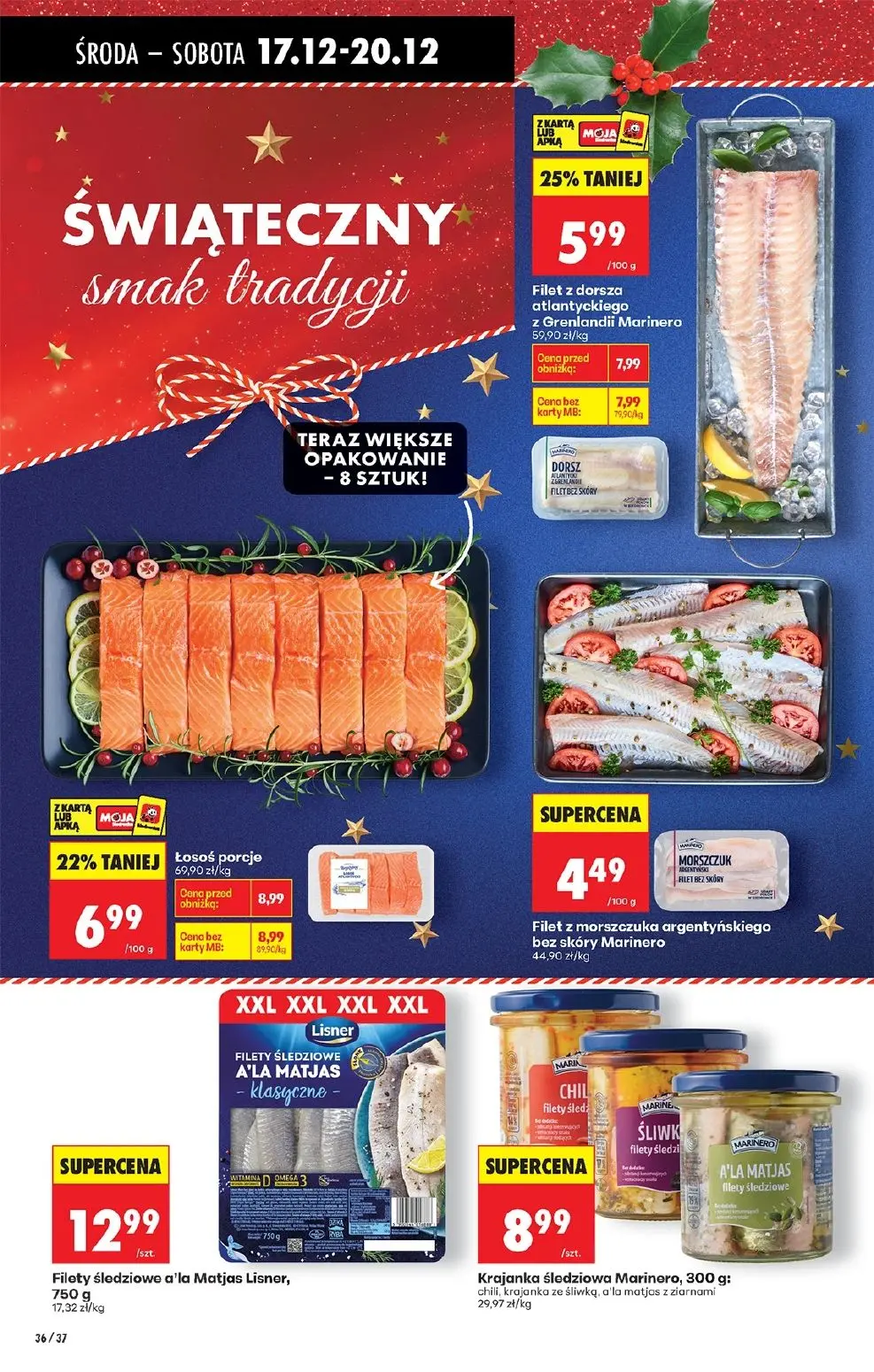 gazetka promocyjna Biedronka Od środy - Strona 40