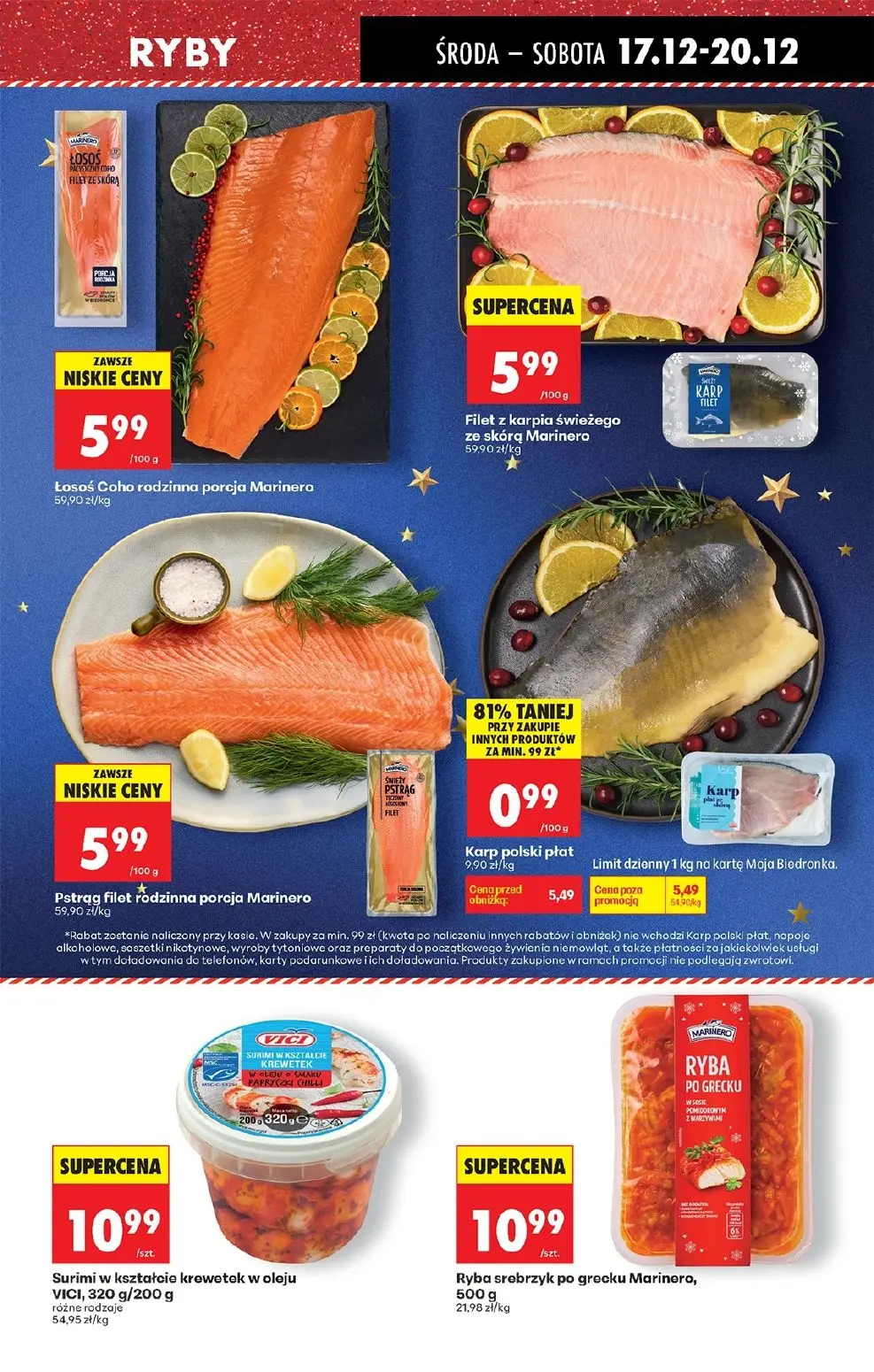 gazetka promocyjna Biedronka Od środy - Strona 41