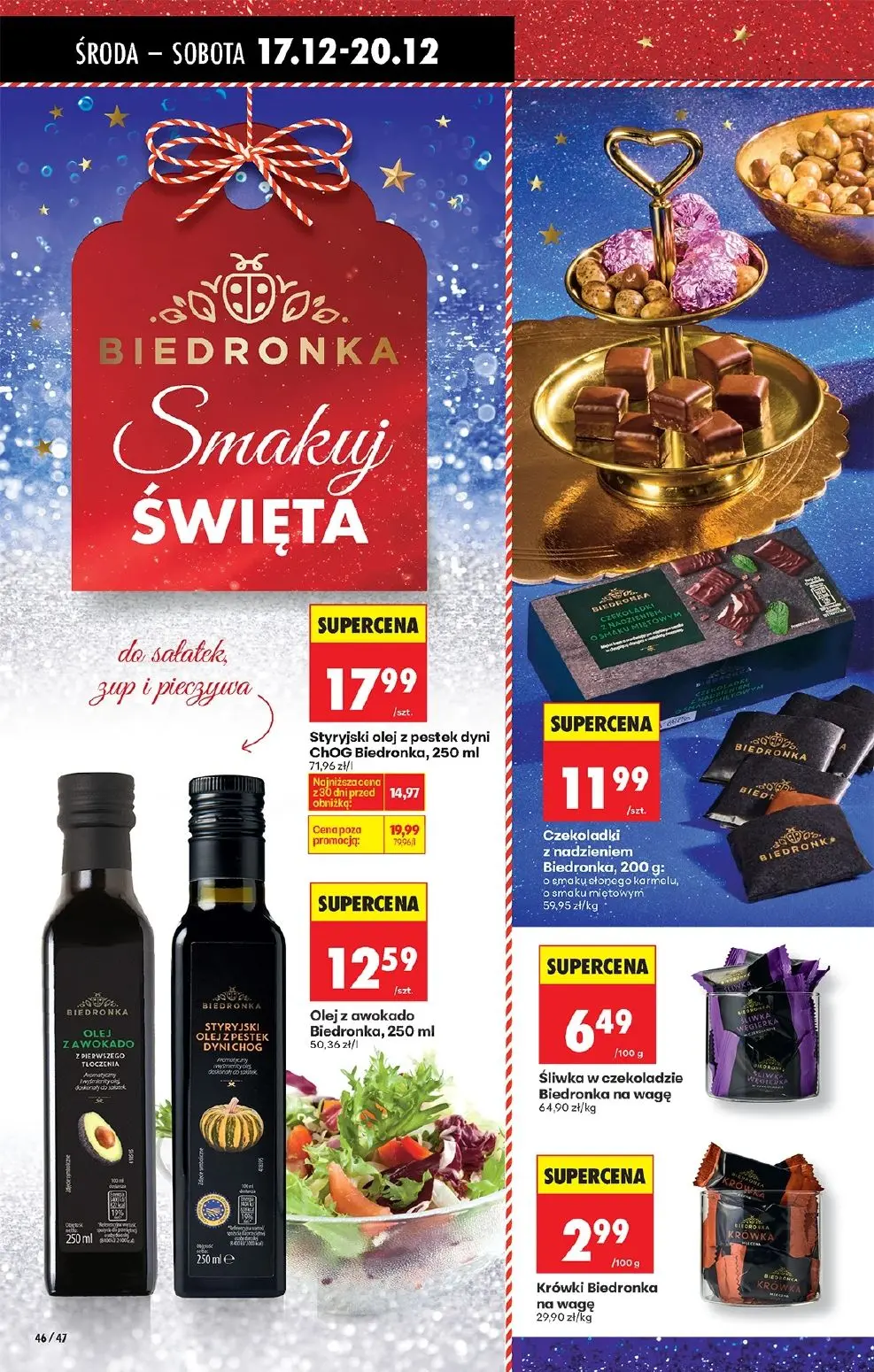 gazetka promocyjna Biedronka Od środy - Strona 50