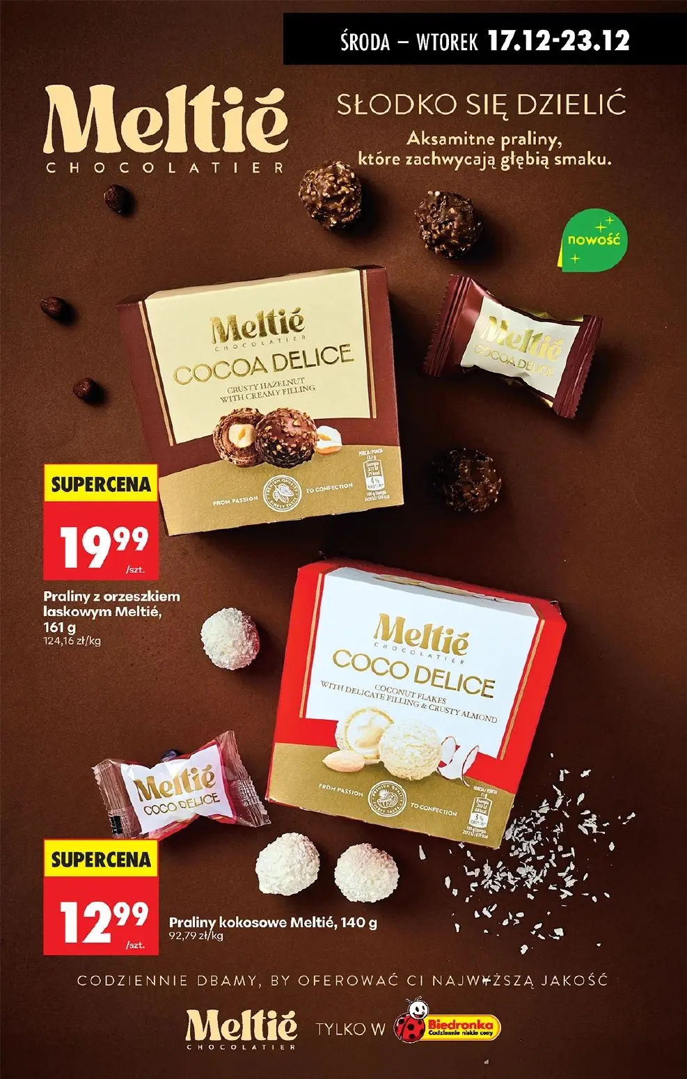 gazetka promocyjna Biedronka Od środy - Strona 57