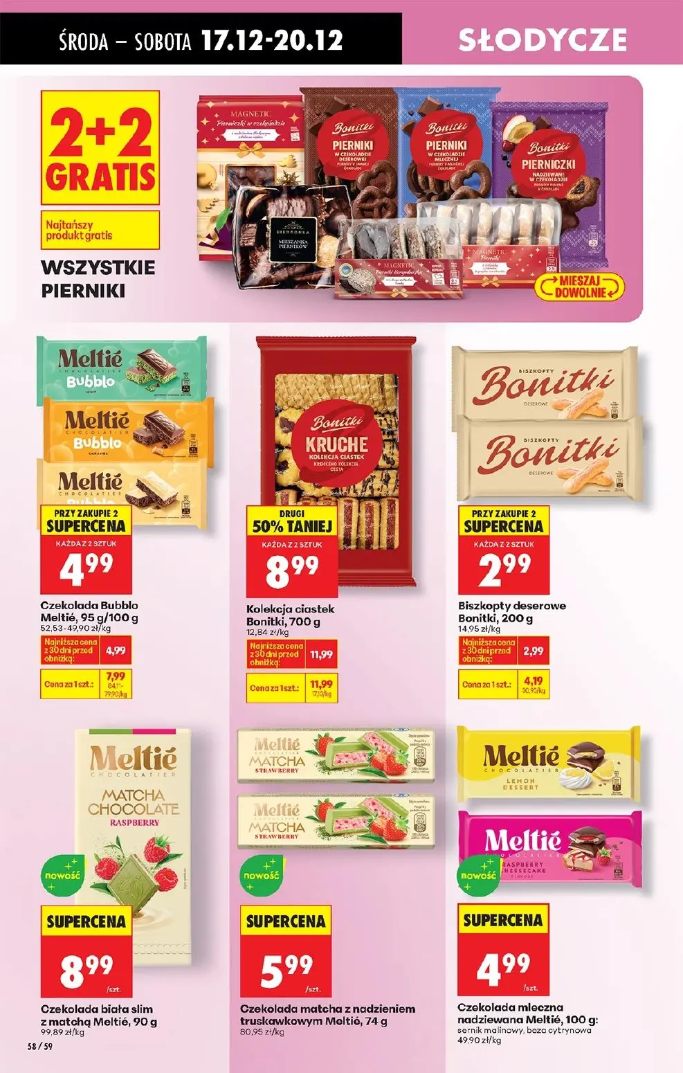 gazetka promocyjna Biedronka Od środy - Strona 62