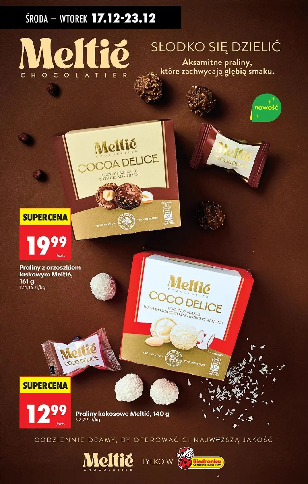 gazetka promocyjna Biedronka Od środy - Strona 66