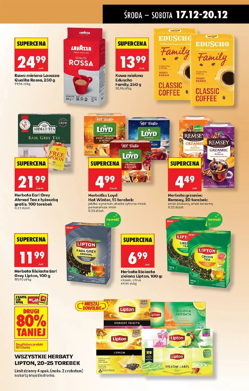 gazetka promocyjna Biedronka Od środy - Strona 69