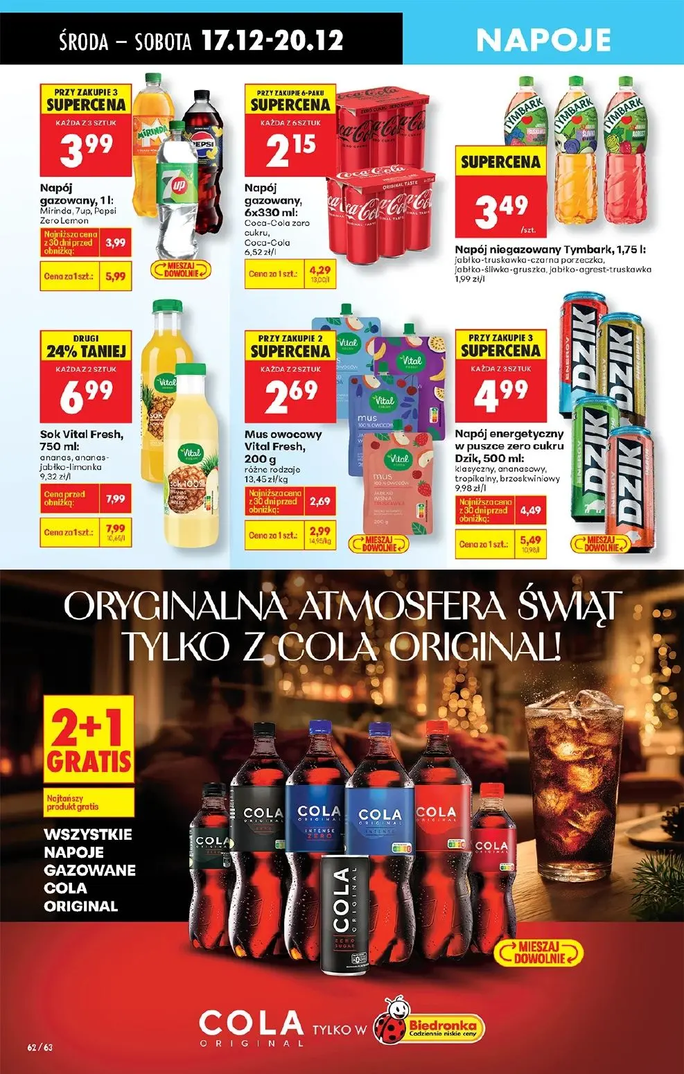 gazetka promocyjna Biedronka Od środy - Strona 70