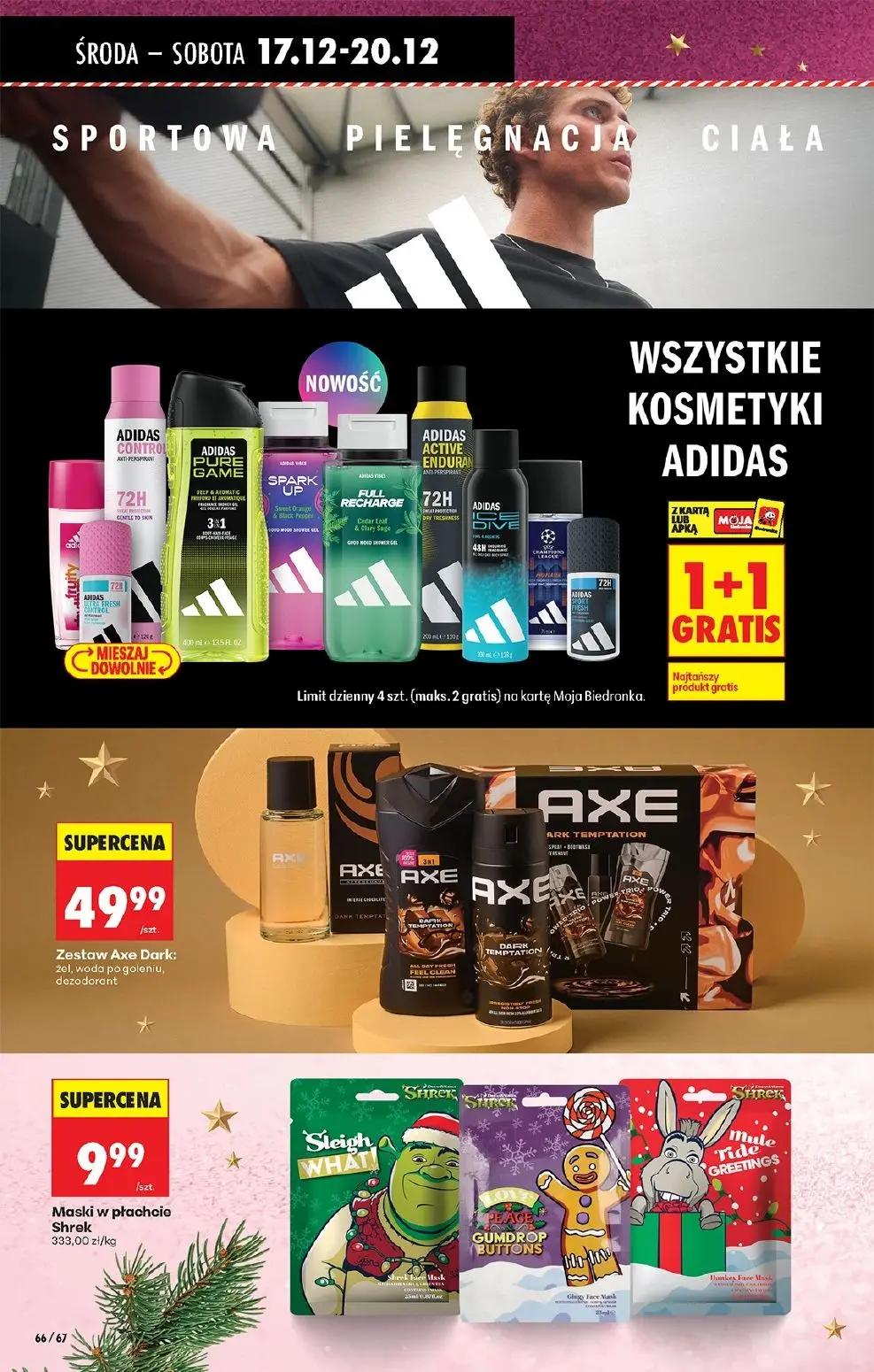 gazetka promocyjna Biedronka Od środy - Strona 74