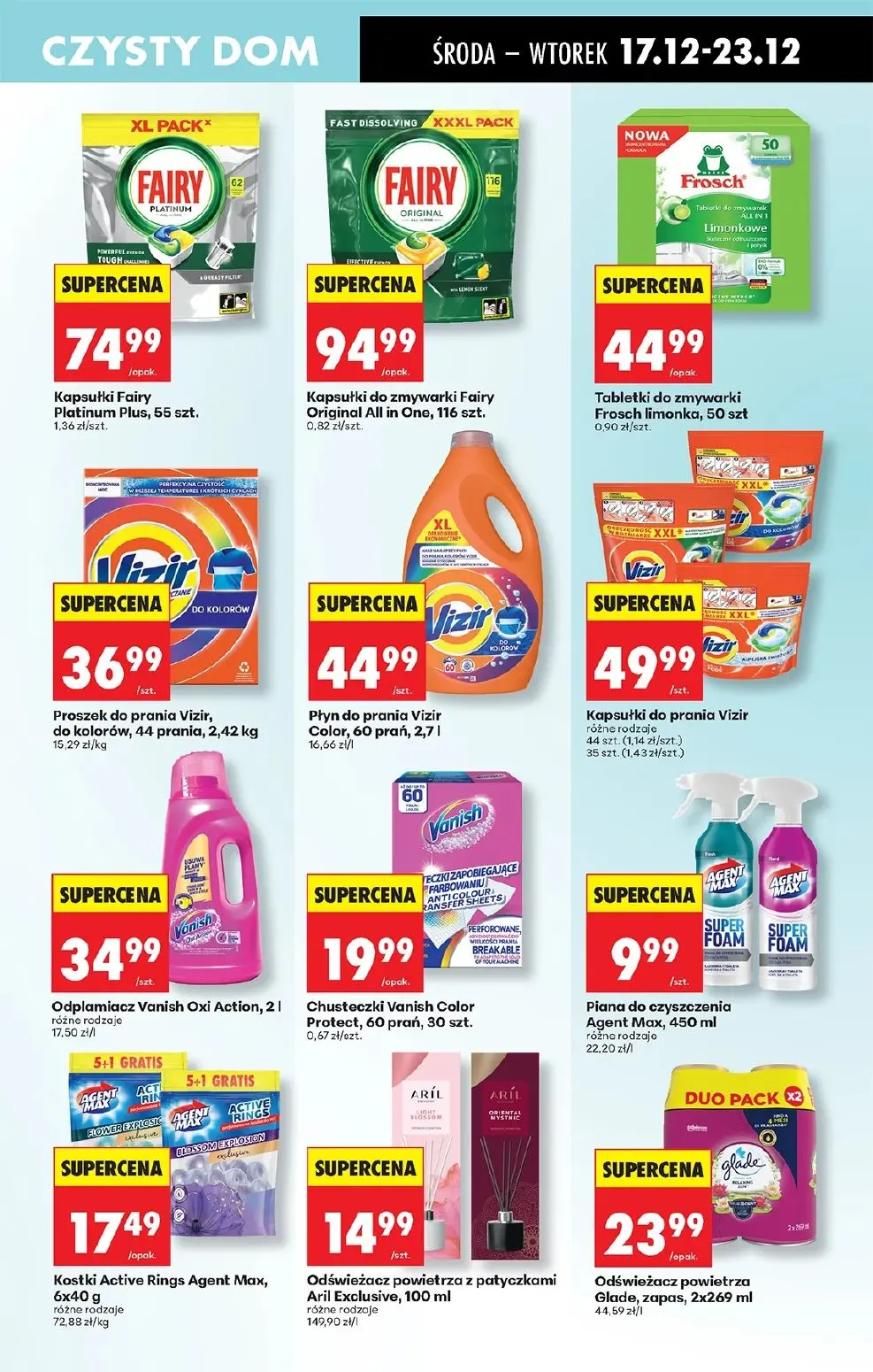 gazetka promocyjna Biedronka Od środy - Strona 77