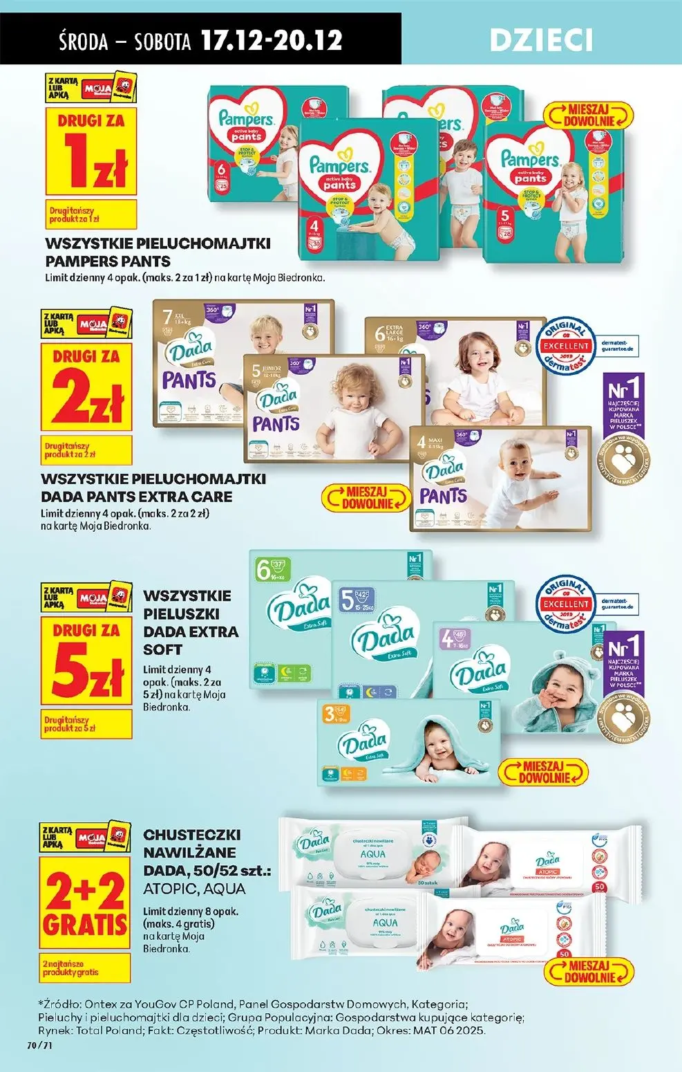 gazetka promocyjna Biedronka Od środy - Strona 80