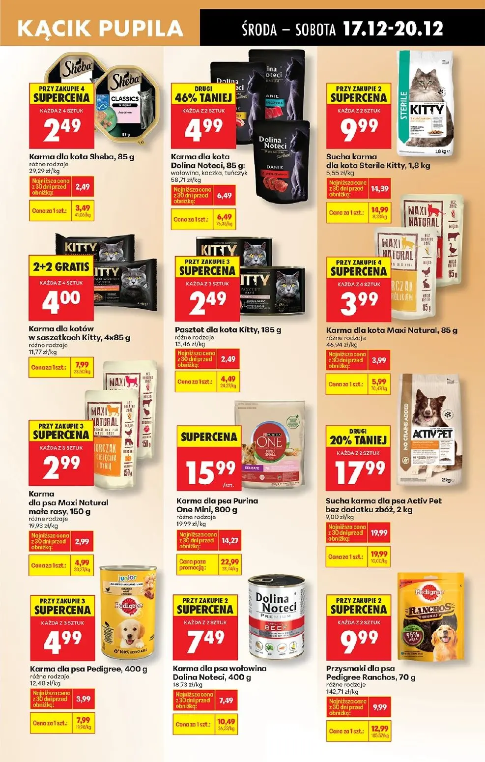 gazetka promocyjna Biedronka Od środy - Strona 81