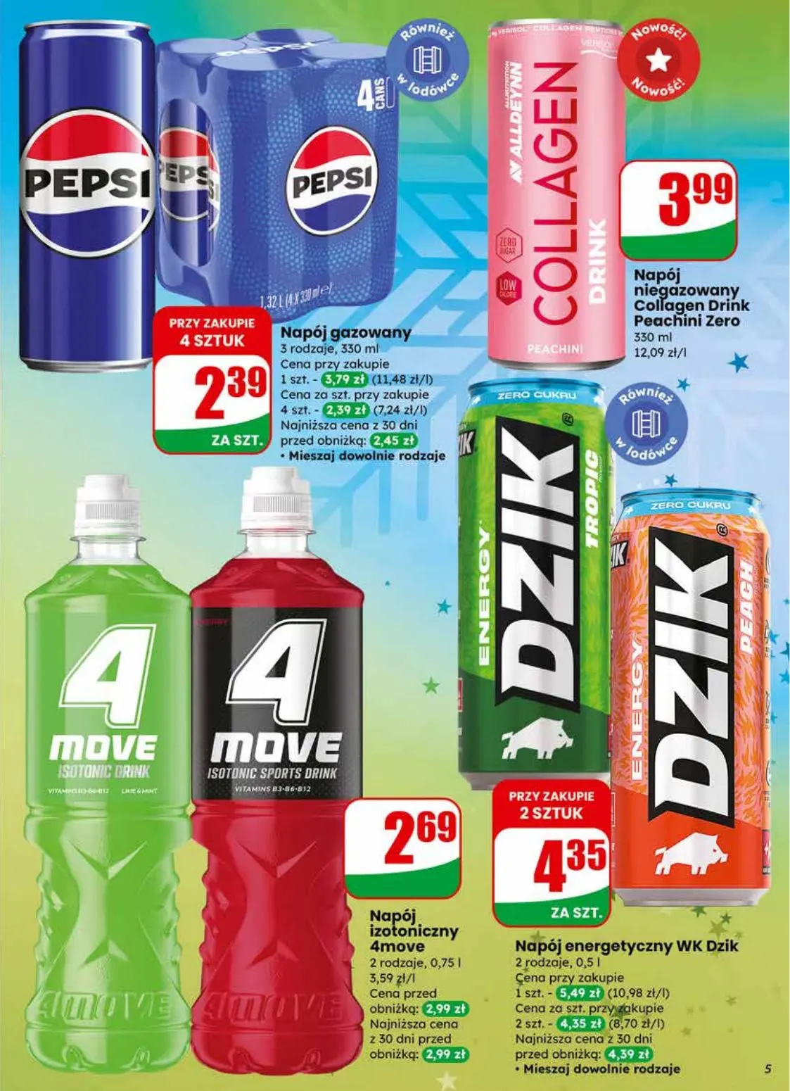 gazetka promocyjna dino Najbliżej Ciebie - Strona 5