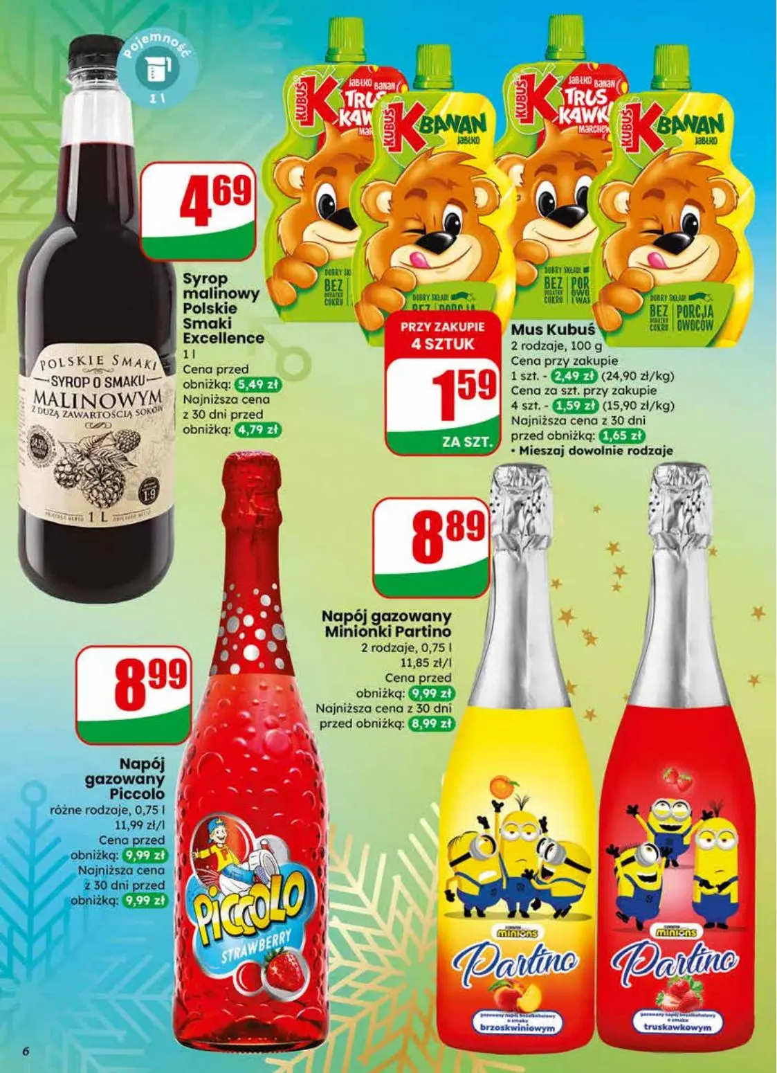 gazetka promocyjna dino Najbliżej Ciebie - Strona 6