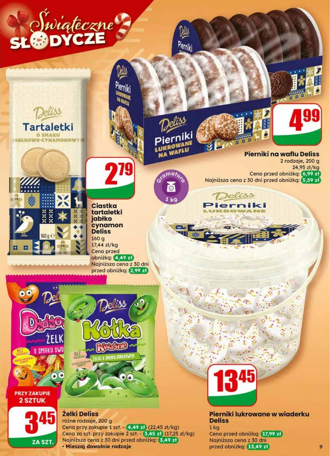 gazetka promocyjna dino Najbliżej Ciebie - Strona 9