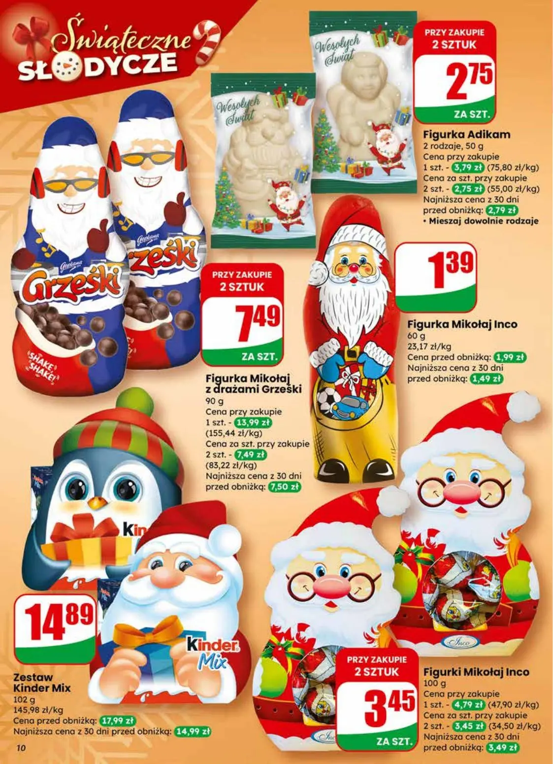 gazetka promocyjna dino Najbliżej Ciebie - Strona 10