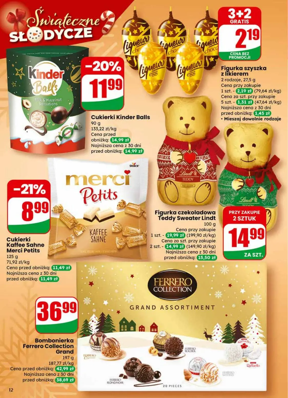 gazetka promocyjna dino Najbliżej Ciebie - Strona 12