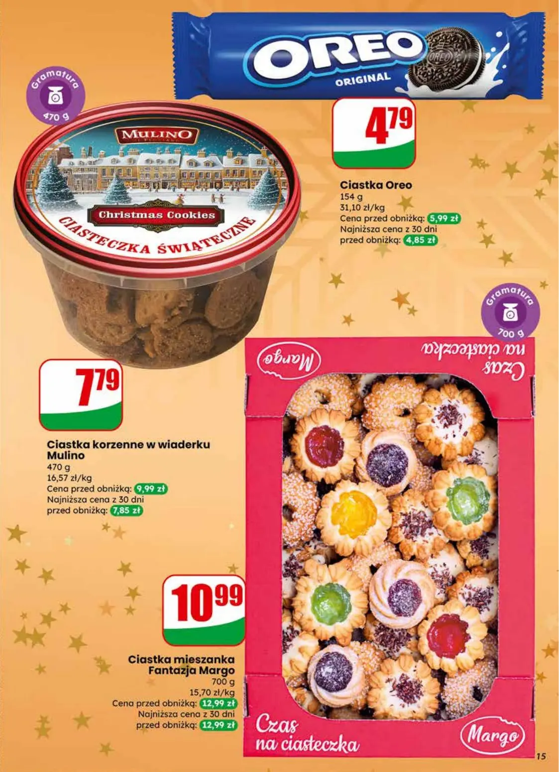 gazetka promocyjna dino Najbliżej Ciebie - Strona 15