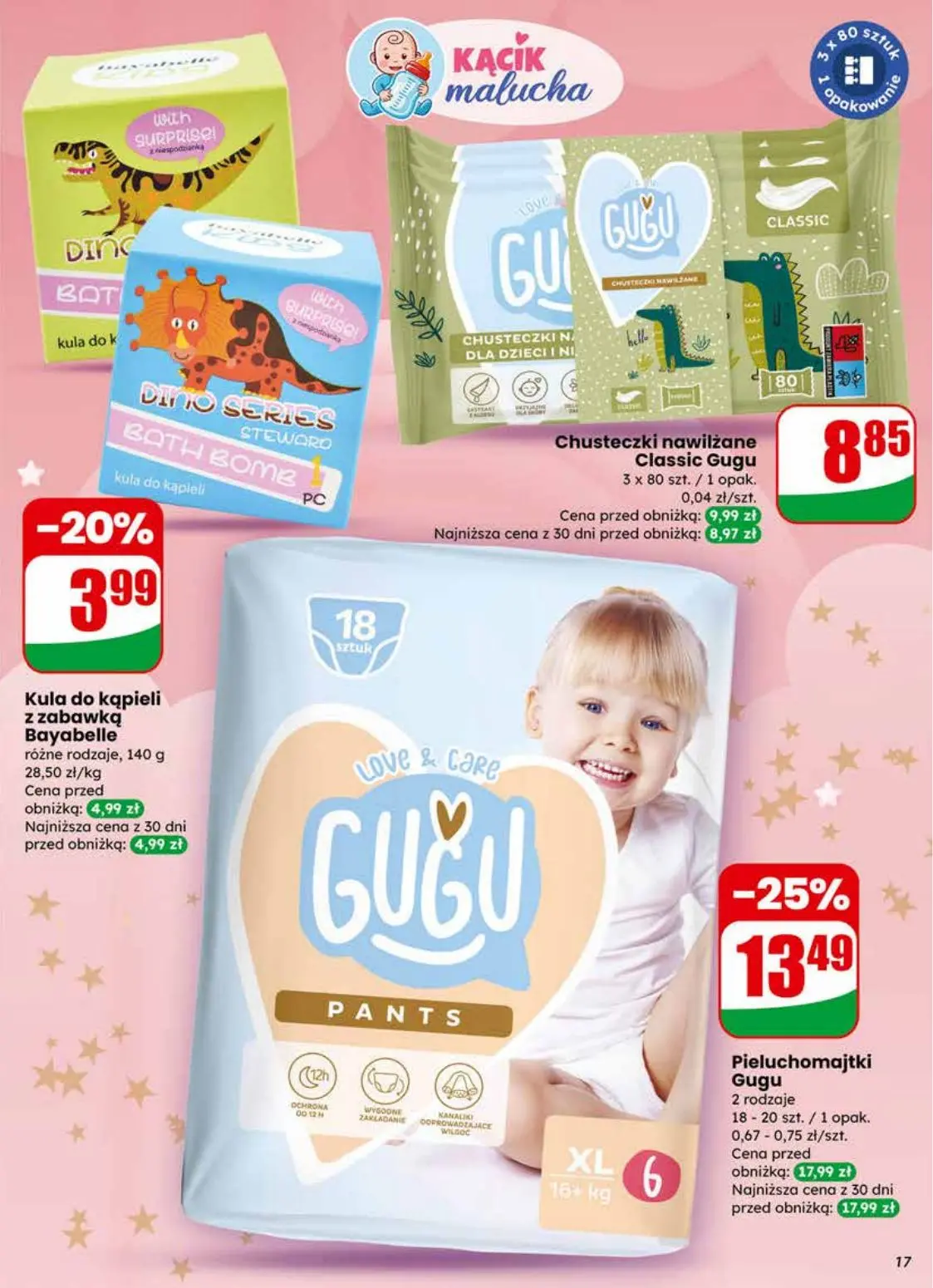 gazetka promocyjna dino Najbliżej Ciebie - Strona 17