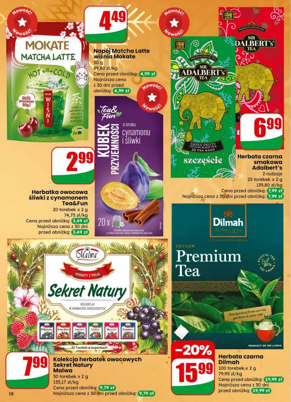 gazetka promocyjna dino Najbliżej Ciebie - Strona 18