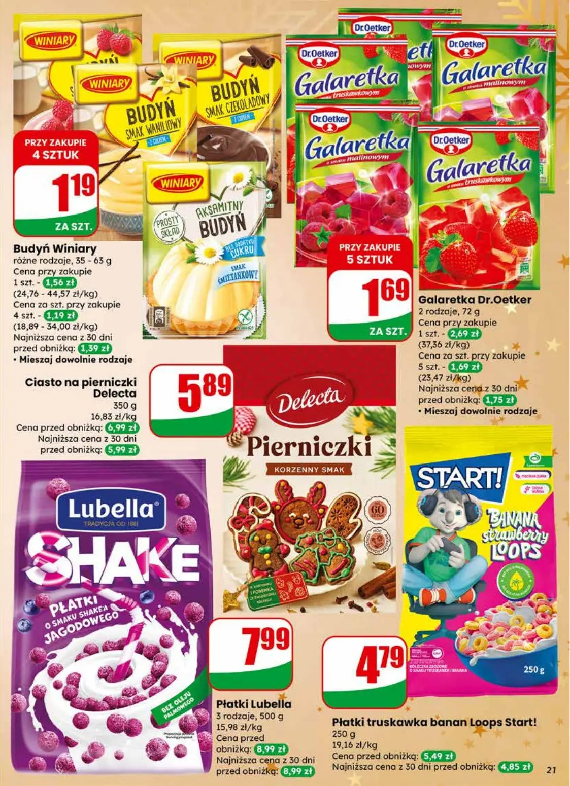 gazetka promocyjna dino Najbliżej Ciebie - Strona 21