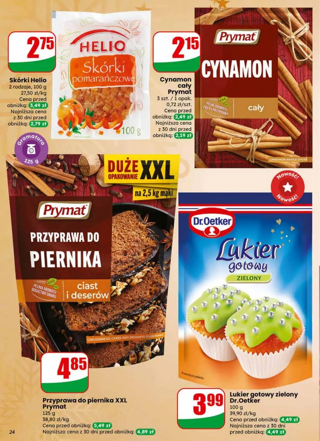 gazetka promocyjna dino Najbliżej Ciebie - Strona 24