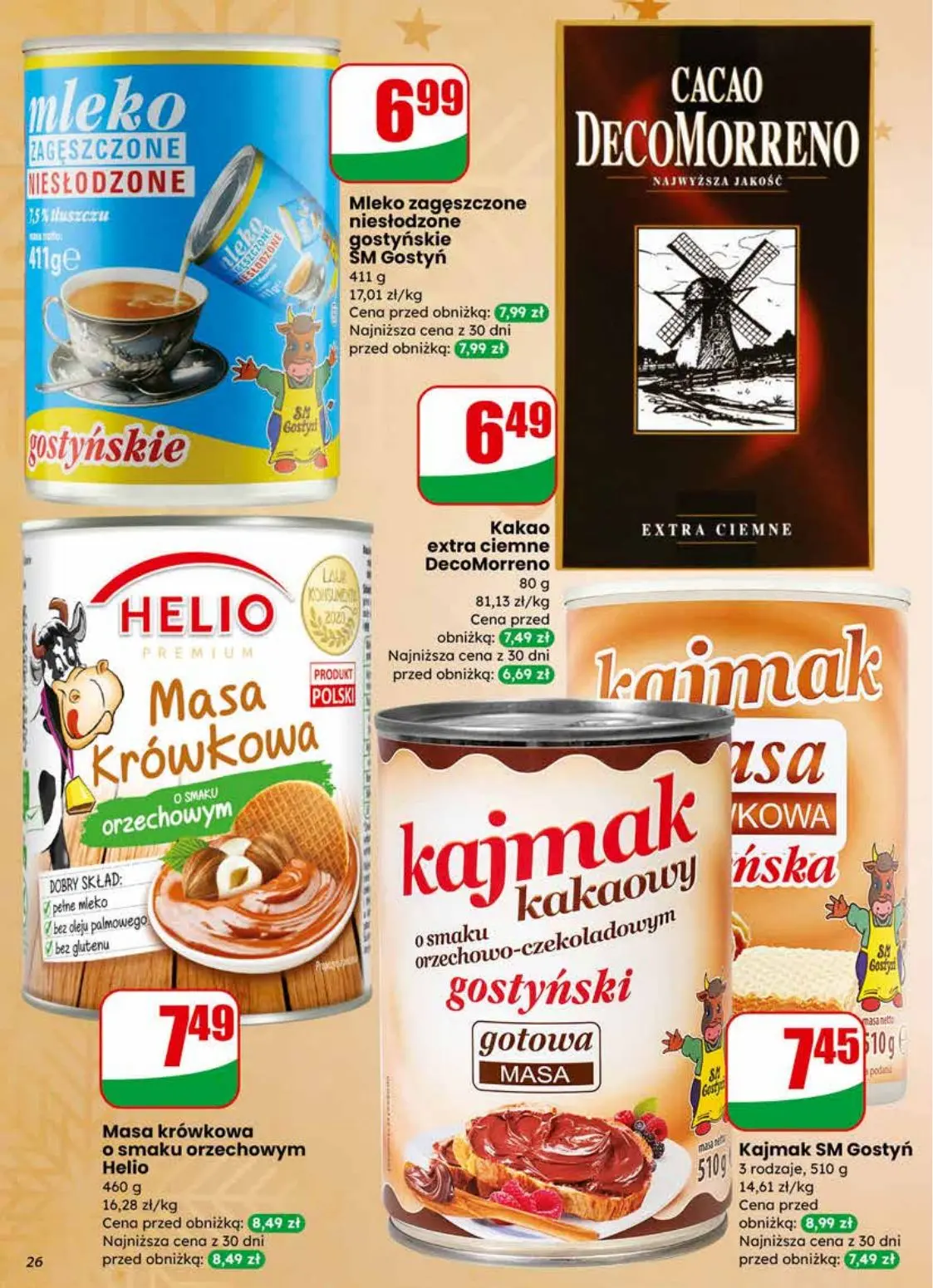 gazetka promocyjna dino Najbliżej Ciebie - Strona 26