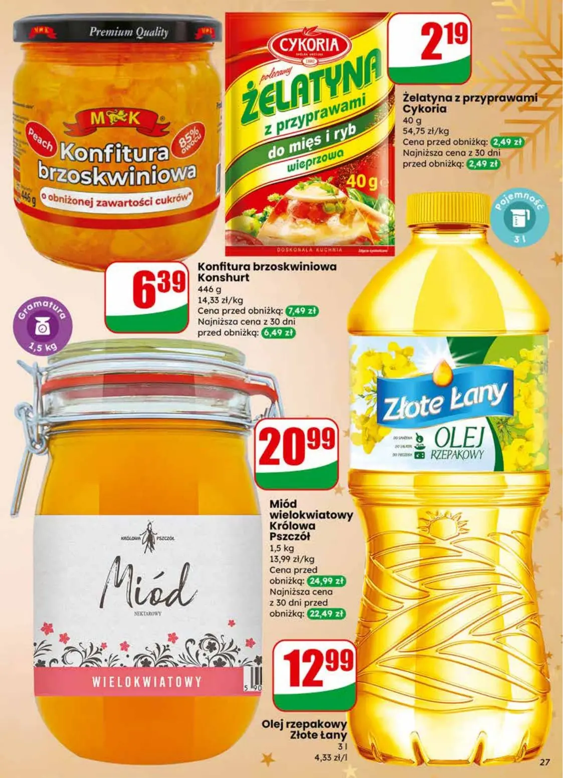 gazetka promocyjna dino Najbliżej Ciebie - Strona 27