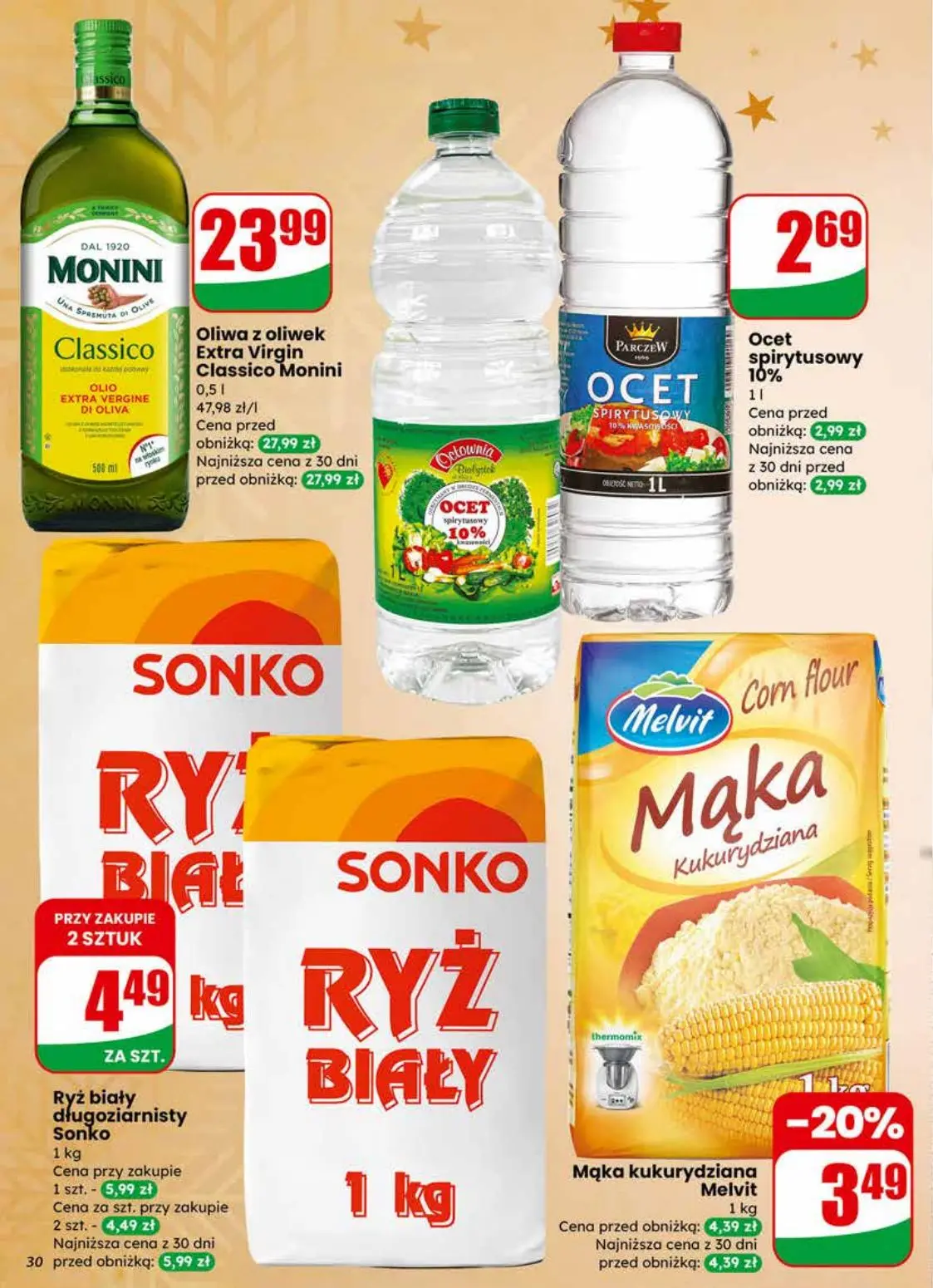 gazetka promocyjna dino Najbliżej Ciebie - Strona 30