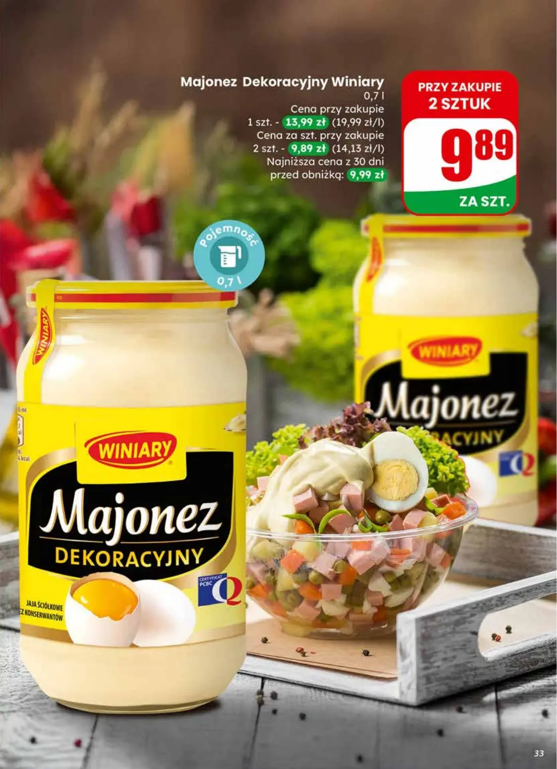 gazetka promocyjna dino Najbliżej Ciebie - Strona 33