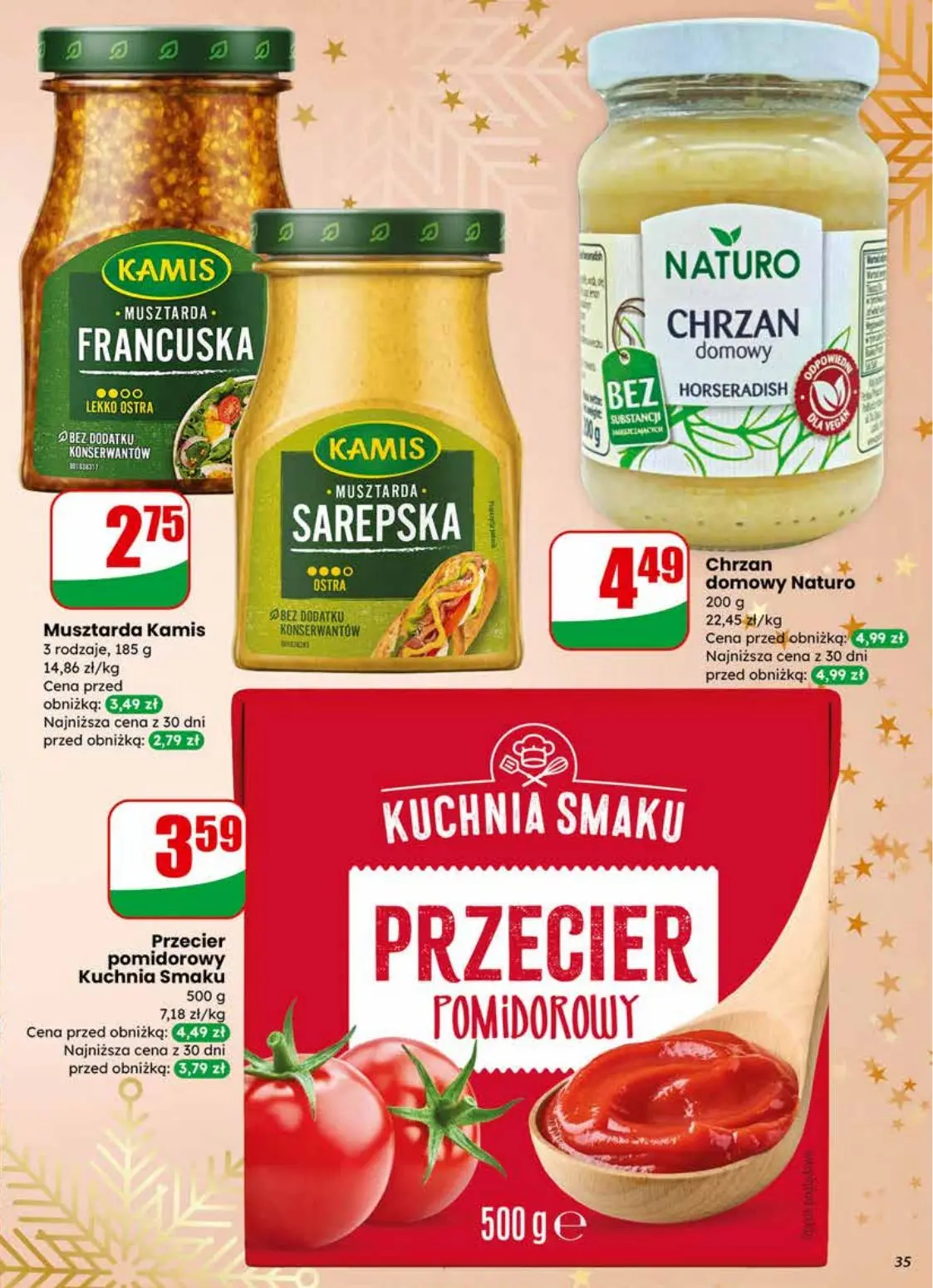 gazetka promocyjna dino Najbliżej Ciebie - Strona 35