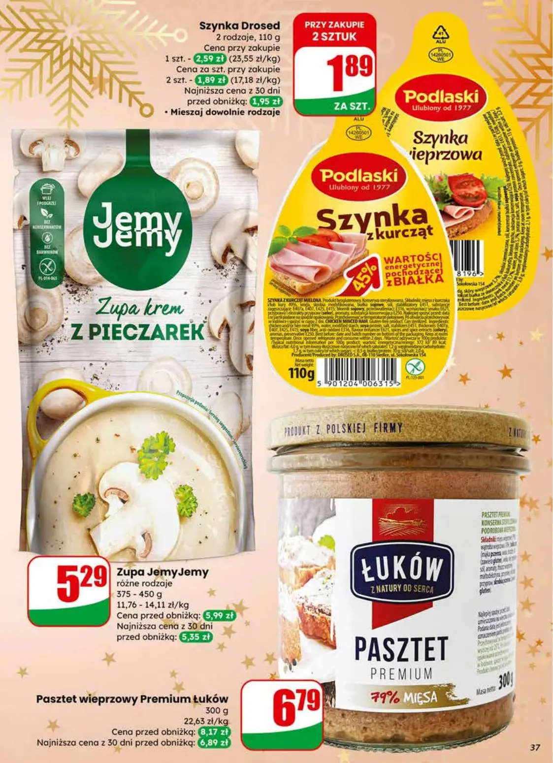 gazetka promocyjna dino Najbliżej Ciebie - Strona 37