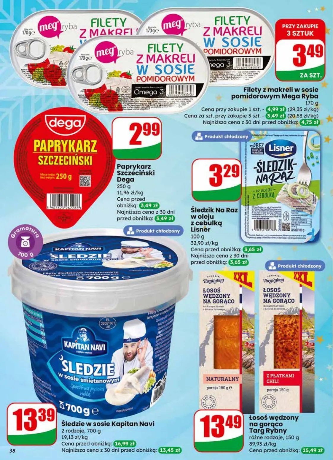 gazetka promocyjna dino Najbliżej Ciebie - Strona 38