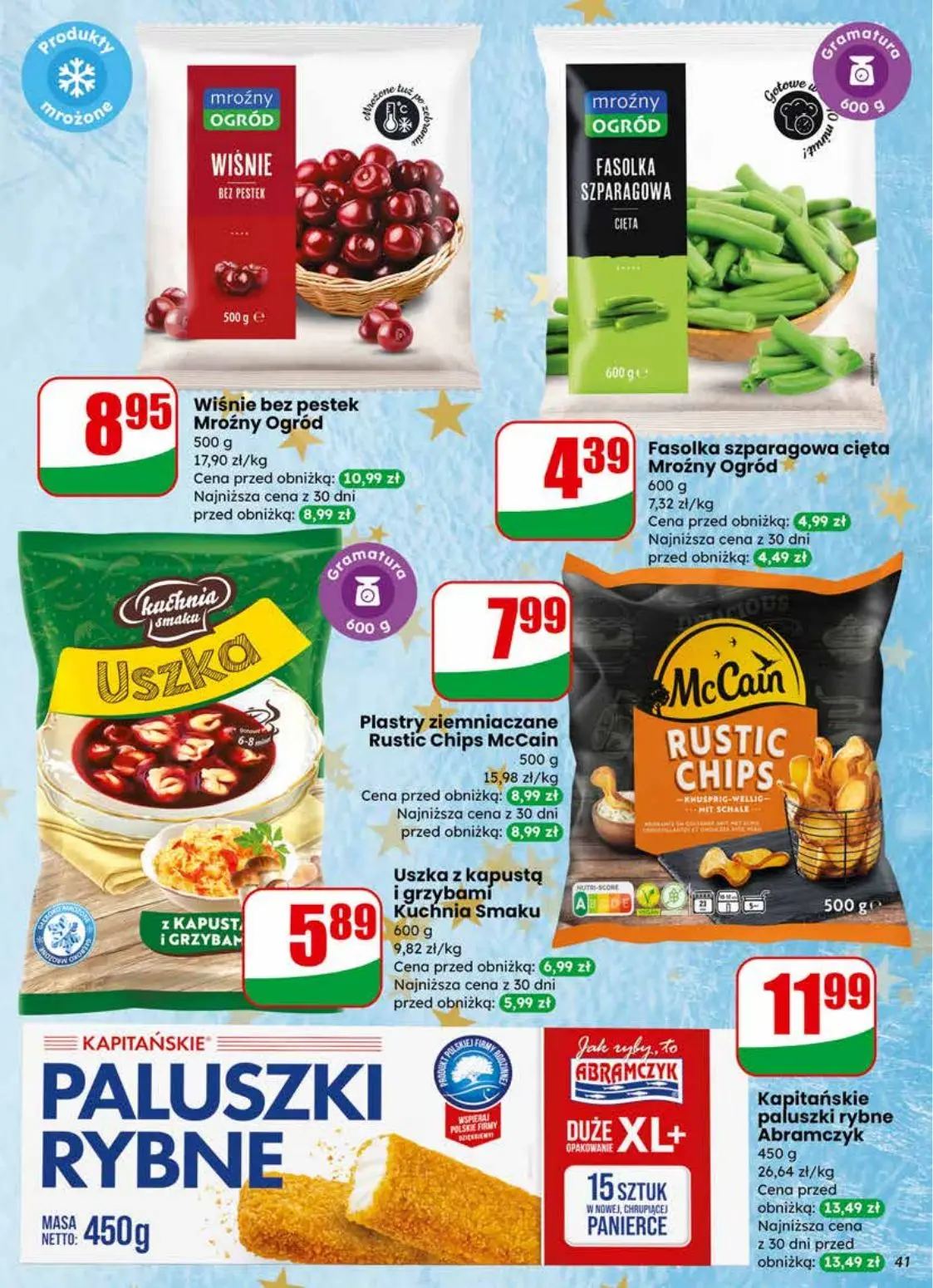 gazetka promocyjna dino Najbliżej Ciebie - Strona 41