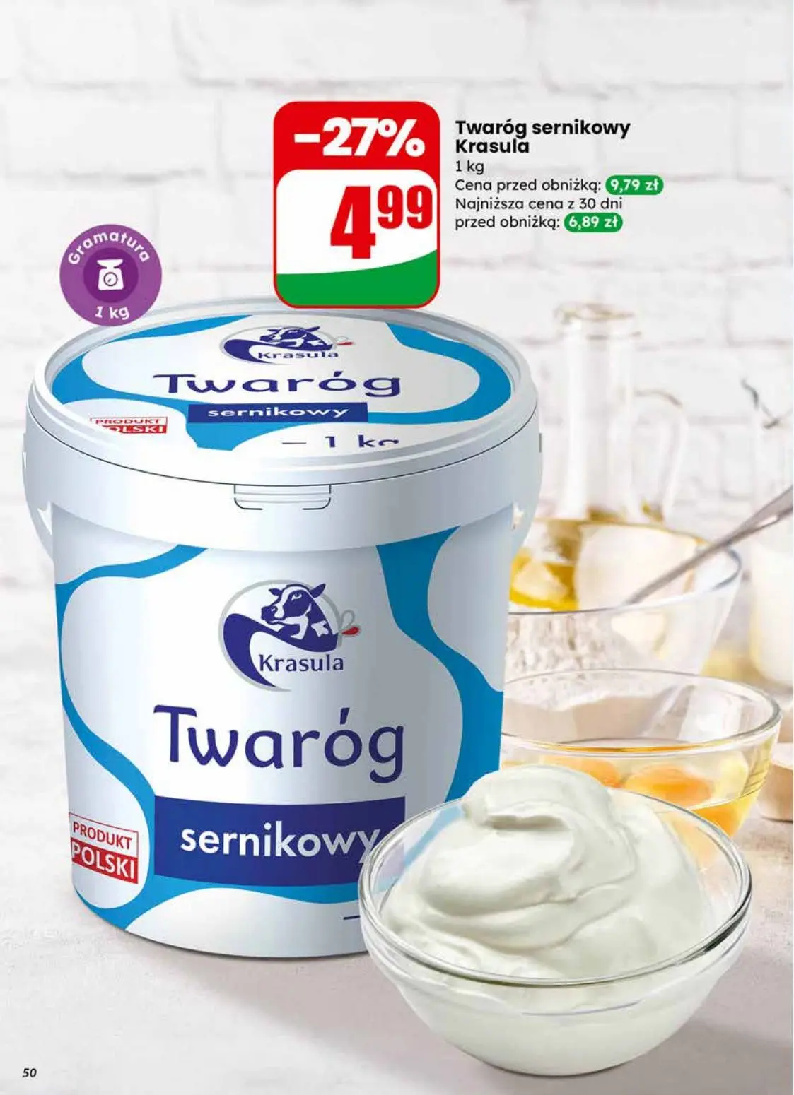 gazetka promocyjna dino Najbliżej Ciebie - Strona 50