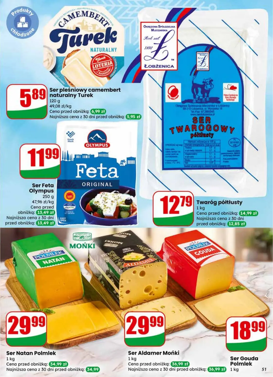 gazetka promocyjna dino Najbliżej Ciebie - Strona 51