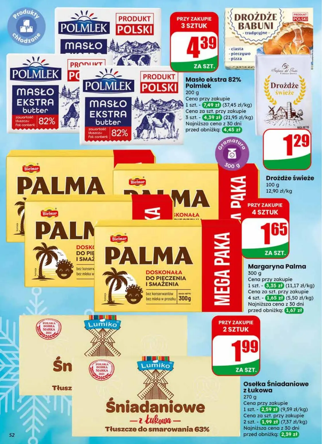 gazetka promocyjna dino Najbliżej Ciebie - Strona 52