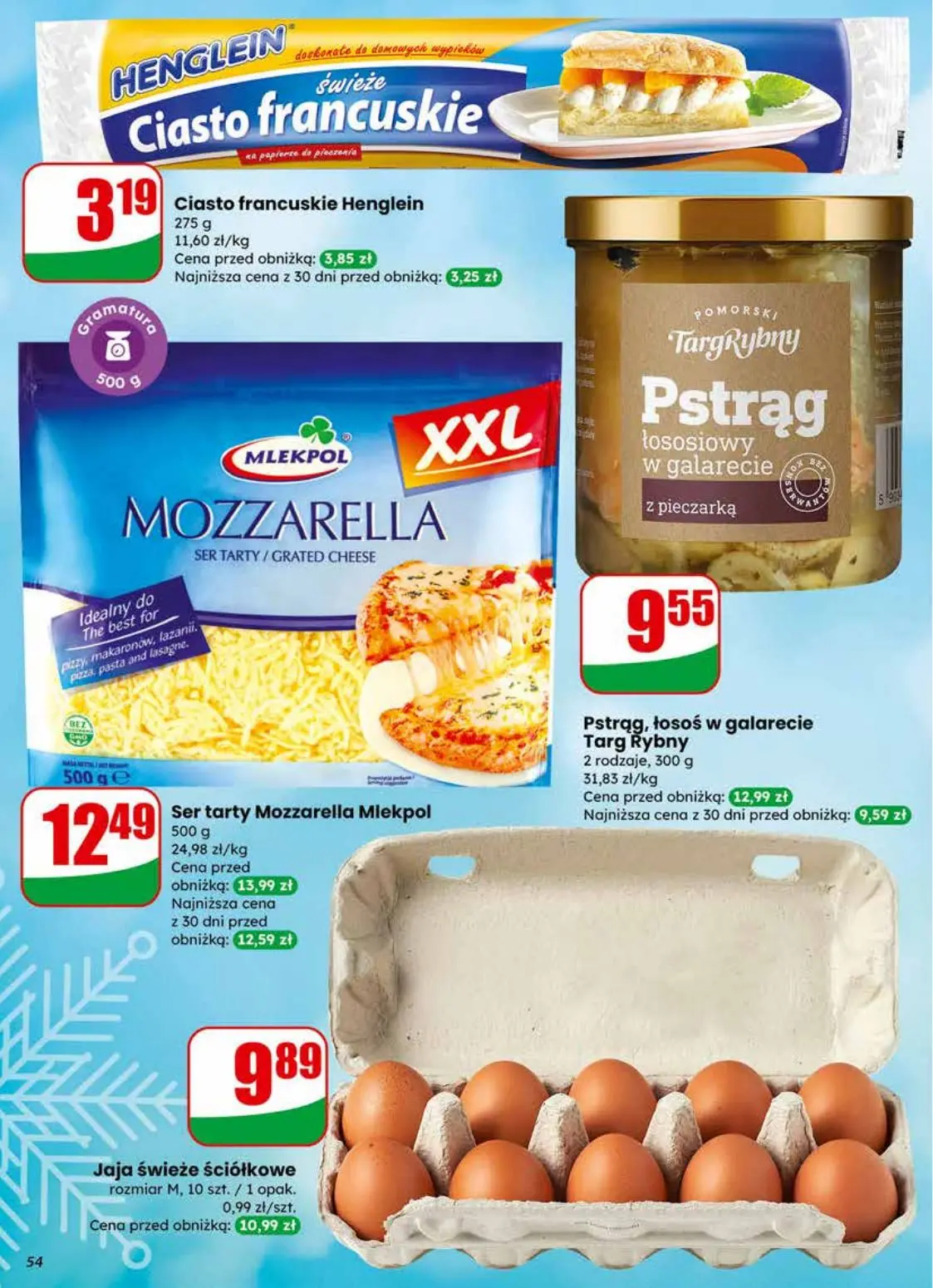 gazetka promocyjna dino Najbliżej Ciebie - Strona 54