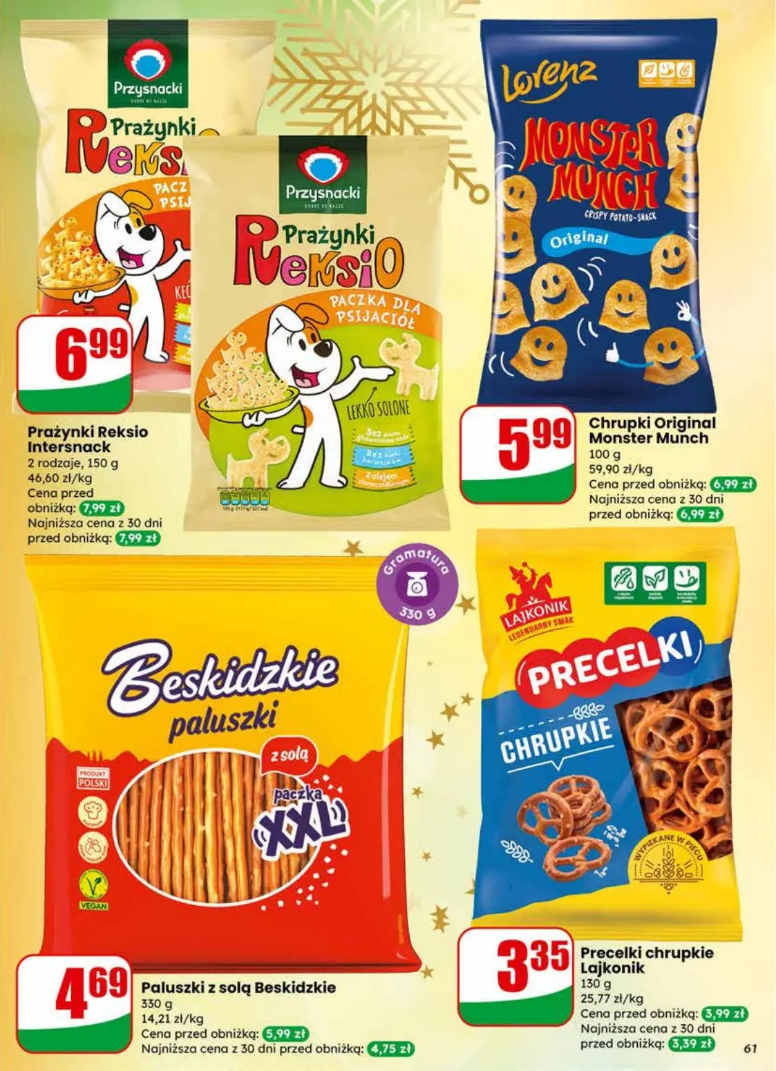 gazetka promocyjna dino Najbliżej Ciebie - Strona 61