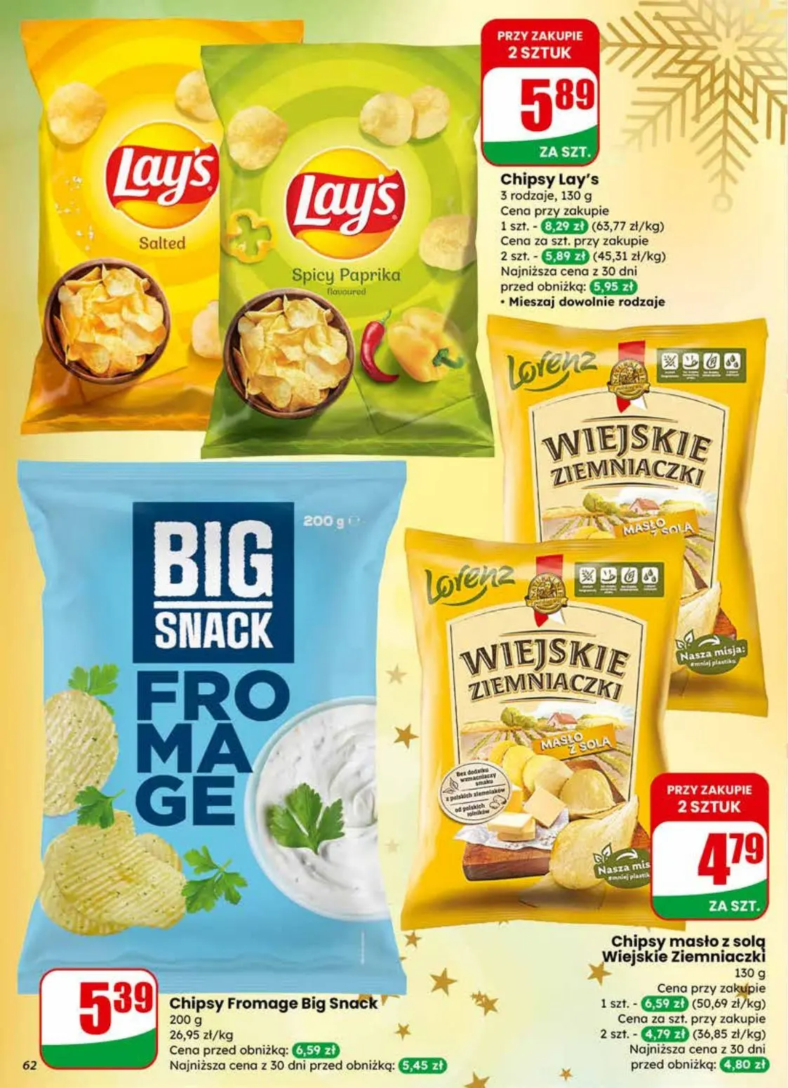 gazetka promocyjna dino Najbliżej Ciebie - Strona 62