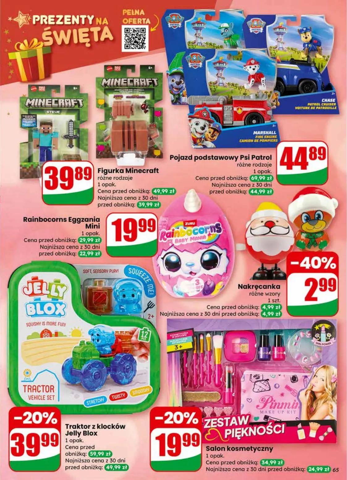 gazetka promocyjna dino Najbliżej Ciebie - Strona 65