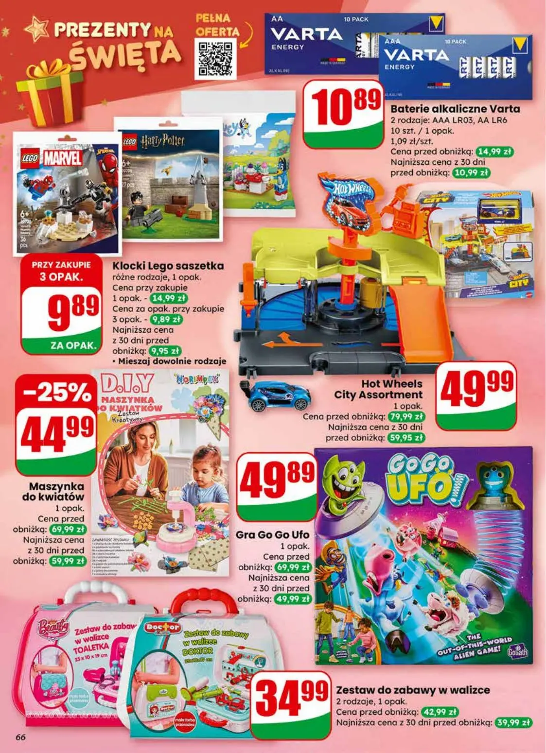 gazetka promocyjna dino Najbliżej Ciebie - Strona 66