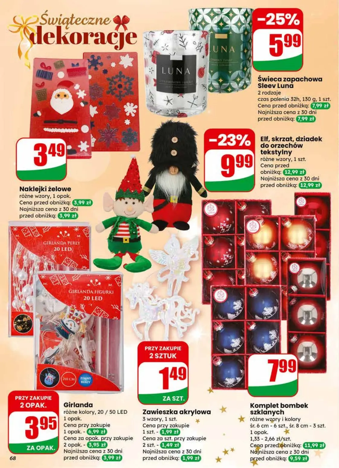 gazetka promocyjna dino Najbliżej Ciebie - Strona 68