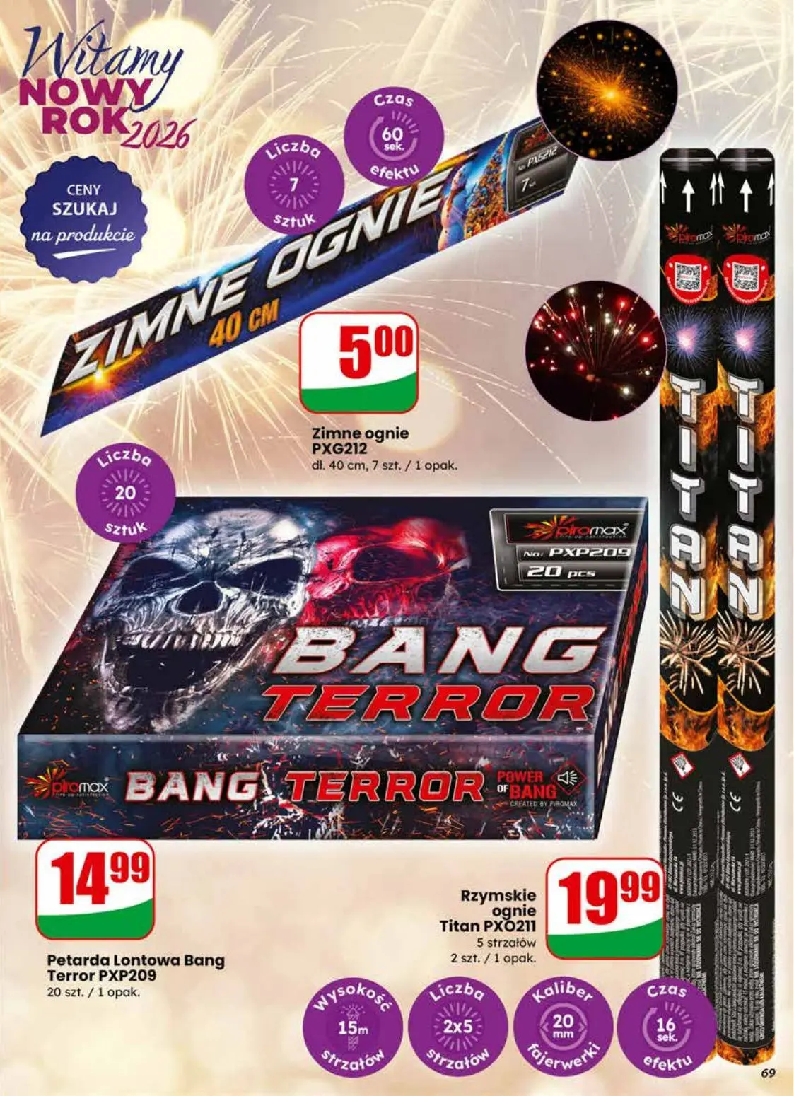 gazetka promocyjna dino Najbliżej Ciebie - Strona 69