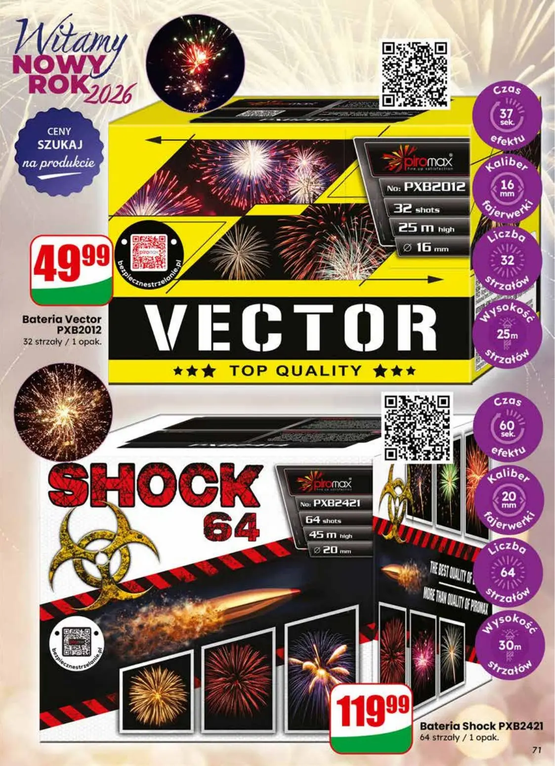 gazetka promocyjna dino Najbliżej Ciebie - Strona 71