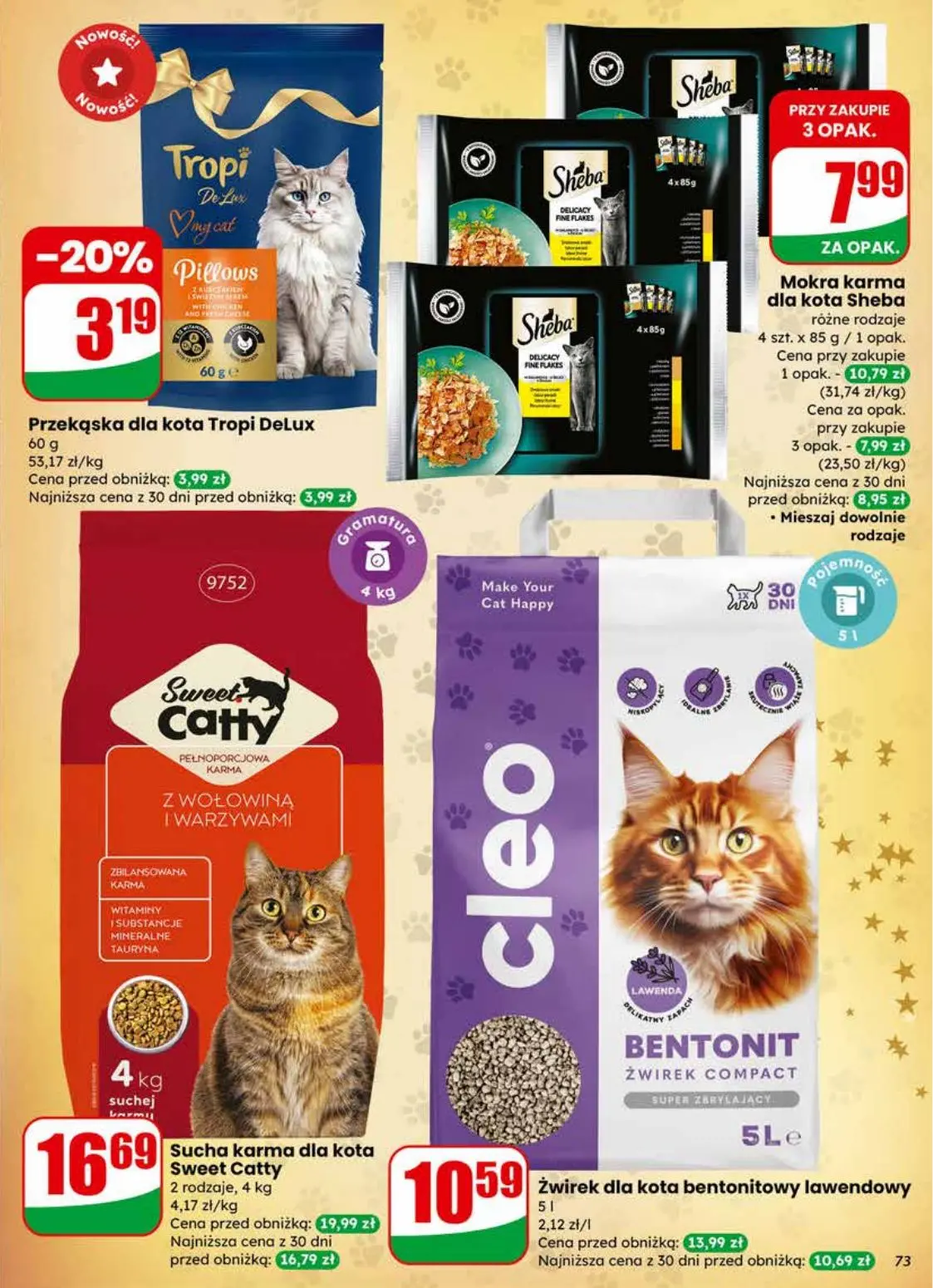 gazetka promocyjna dino Najbliżej Ciebie - Strona 73