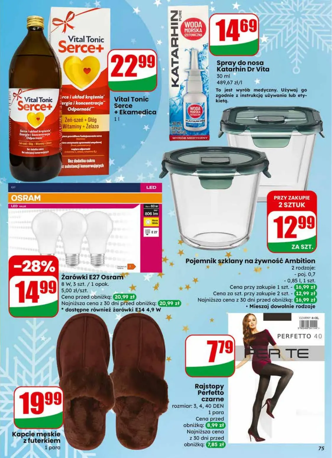 gazetka promocyjna dino Najbliżej Ciebie - Strona 75