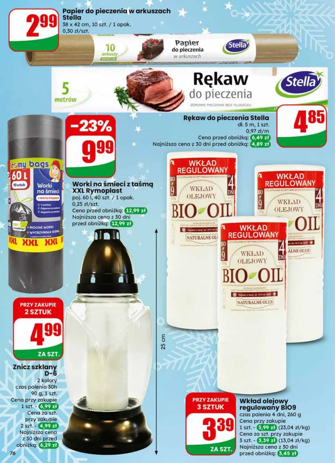 gazetka promocyjna dino Najbliżej Ciebie - Strona 76